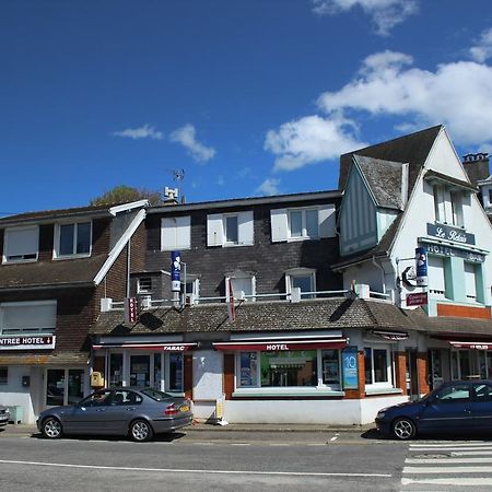 瑞莱斯酒店 Eu, 滨海塞纳省 外观 照片